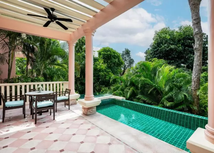 هتل سنتارا گرند بیچ ریزورت پوکت